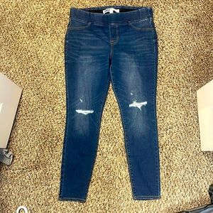 Rockstar size 14 denim